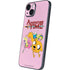 Adult Swim Adventure Time Riding in a Unicorn iPhone 14 Skin